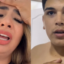 ¿Es la pareja más inestable de la farándula? Thiago Medina y Daniela Celis