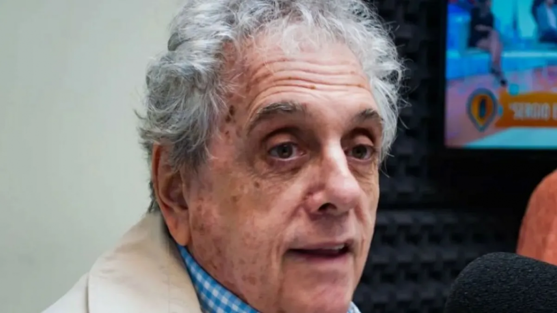 La que faltaba: desaparecieron las escrituras de los bienes de Antonio Gasalla