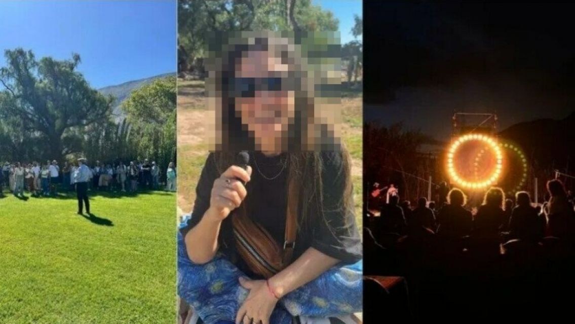 Una de las inflencers m�s conocidas de Argentina lleg� a Jujuy: "Estoy enamorada"