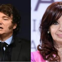La fuerte respuesta de Milei luego de que se prohibiera el ingreso de CFK a Estados Unidos