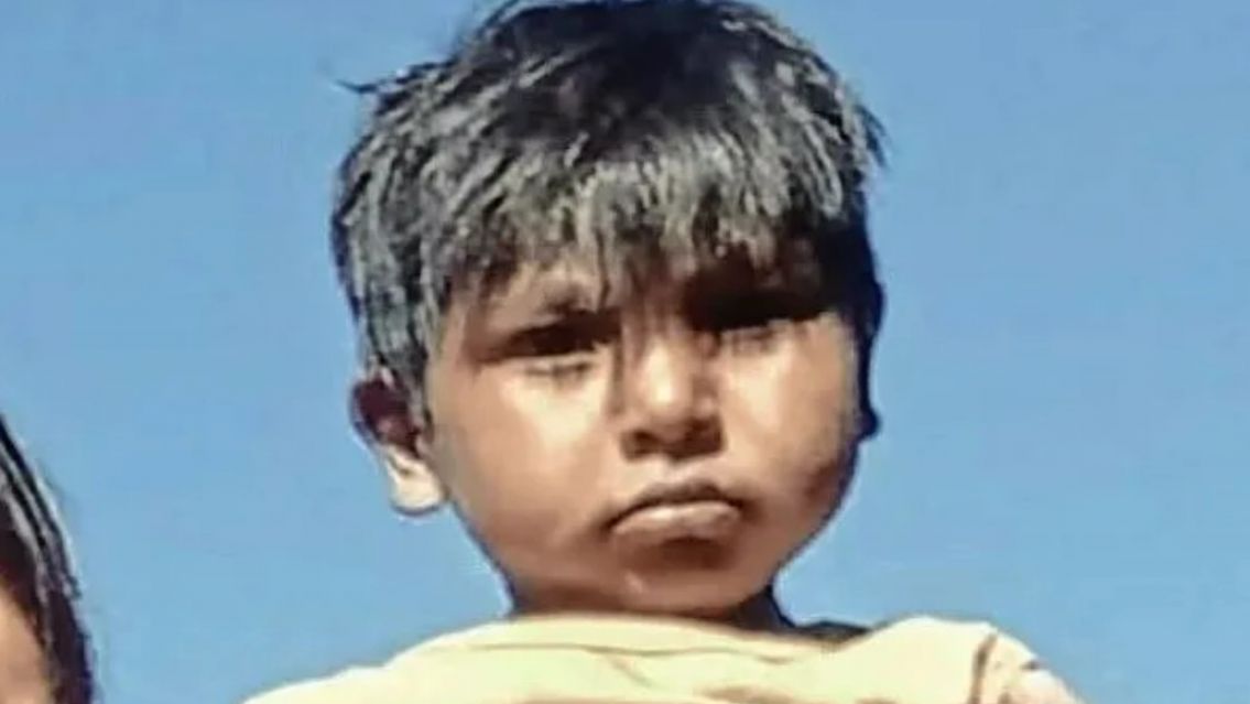 La desgarradora frase de la mamá tras un mes de la desaparición de Lian Gael Flores Soraide