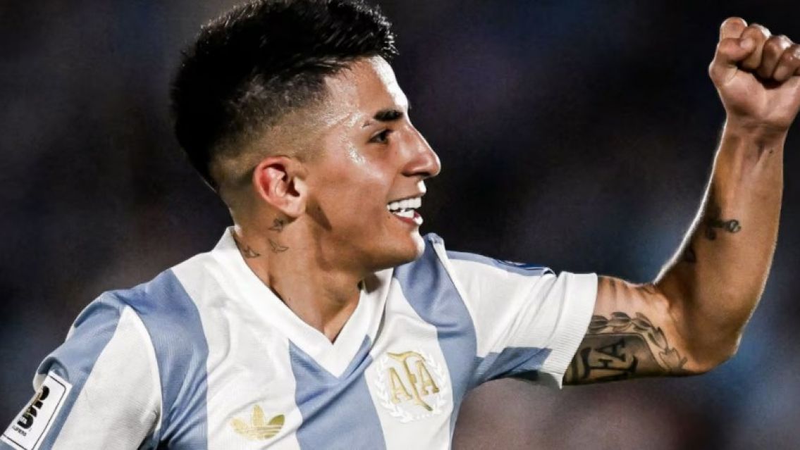 Así quedó la tabla de las eliminatorias tras el triunfo de la Selección argentina