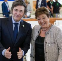 El directorio del FMI evaluará un préstamo de US$20.000 millones para la Argentina