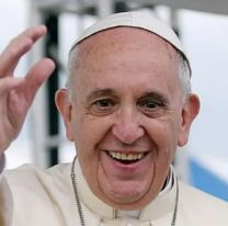 El emotivo homenaje al Papa Francisco en una playa argentina: lo dibujaron en tamaño gigante