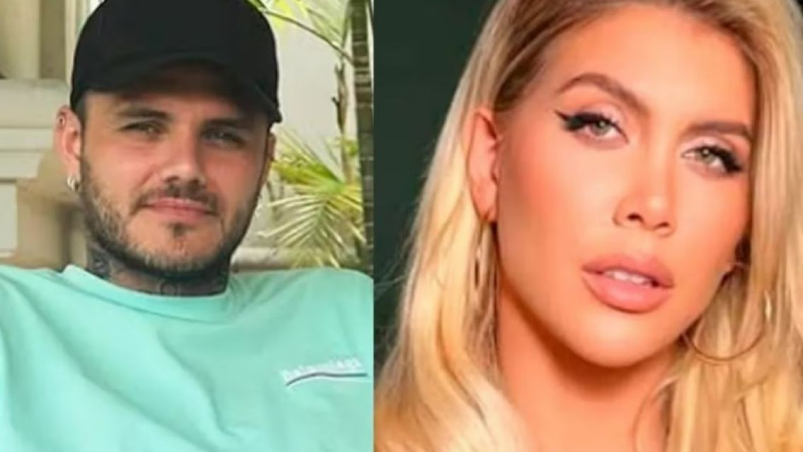 Se conoció por qué Mauro Icardi no le pasa la cuota alimentaria a Wanda Nara y crece el escándalo