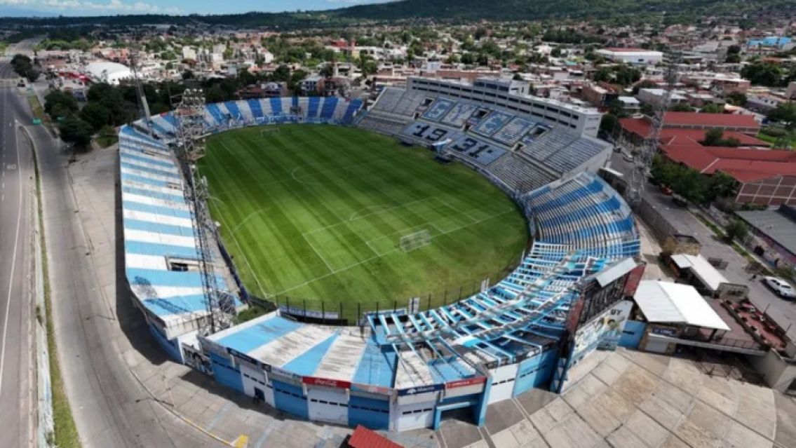 Dura sanción contra Gimnasia de Jujuy: Los motivos