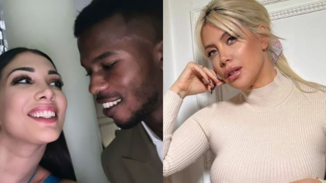 FULMINANTE: la esposa de Keita Bald� destroz� a Wanda Nara
