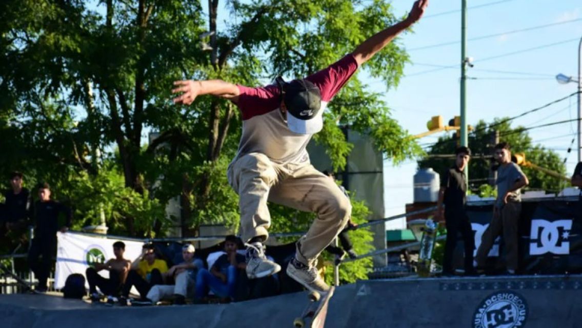 Los mejores Skaters del pa�s disputan la Copa Argentina en Jujuy