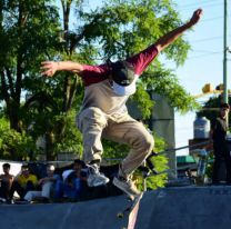 Los mejores Skaters del pa&iacute;s disputan la Copa Argentina en Jujuy