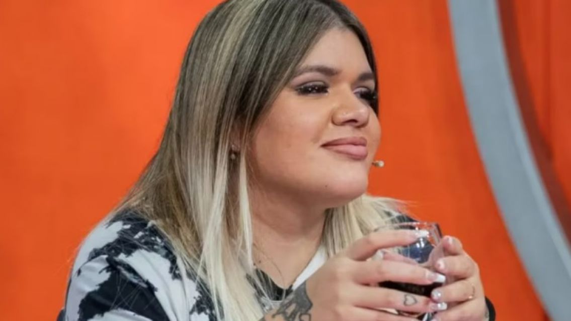 Morena Rial mand� al frente a muchos famosos: "Que se pudra"
