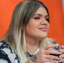 Morena Rial mand&oacute; al frente a muchos famosos: "Que se pudra"
