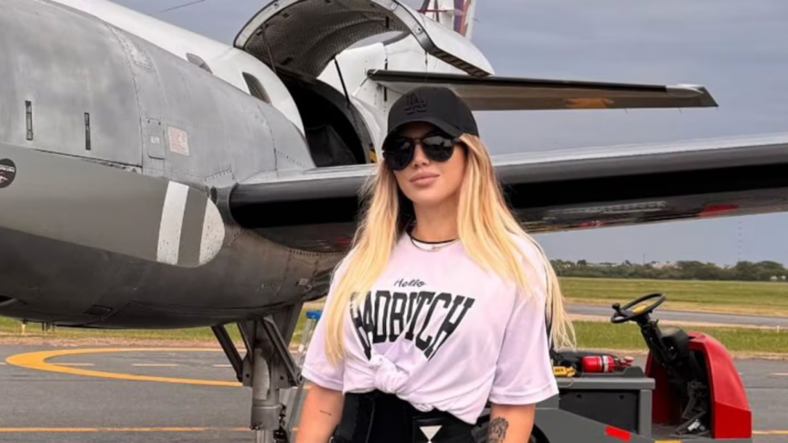 Varios pensaron que fue al médico por su leucemia, pero se hizo un retoque estético