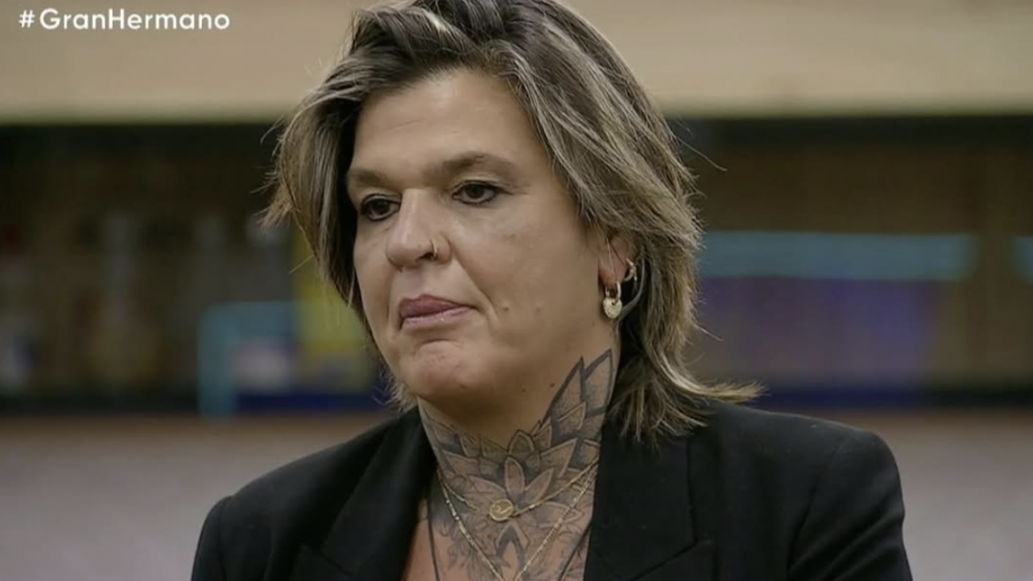 Hay videos de que el marido de Sandra de Gran Hermano le fue infiel