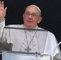 Volvi&oacute; el Papa Francisco: le dieron el alta y sali&oacute; a saludar a los fieles