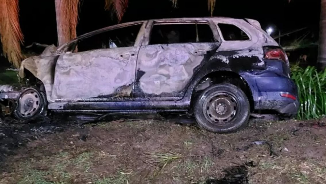 Brutal accidente se cobró la vida de un jujeño el día de hoy