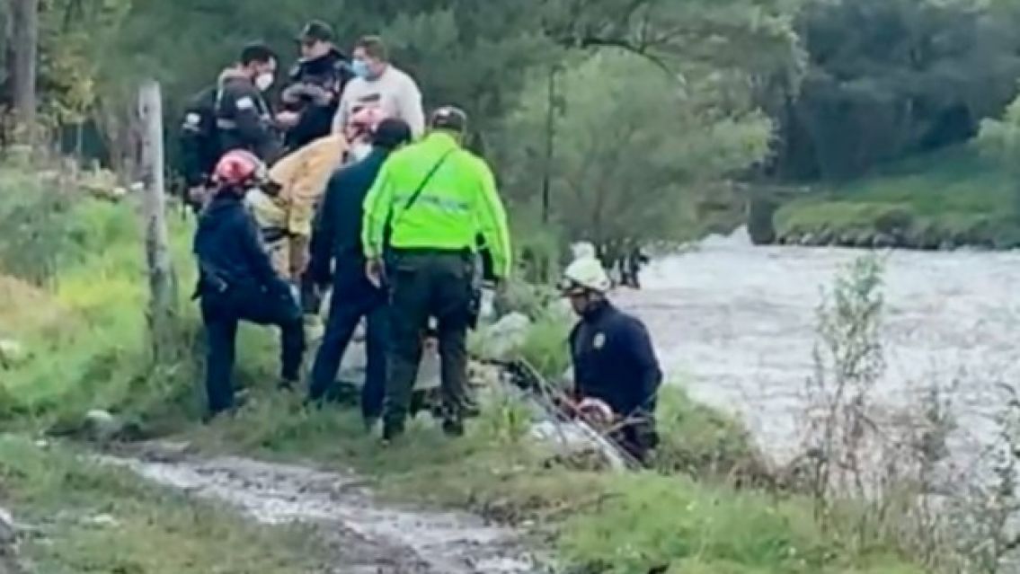 [URGENTE] Encontraron el cuerpo de un hombre que llevaba 10 d�as desaparecido
