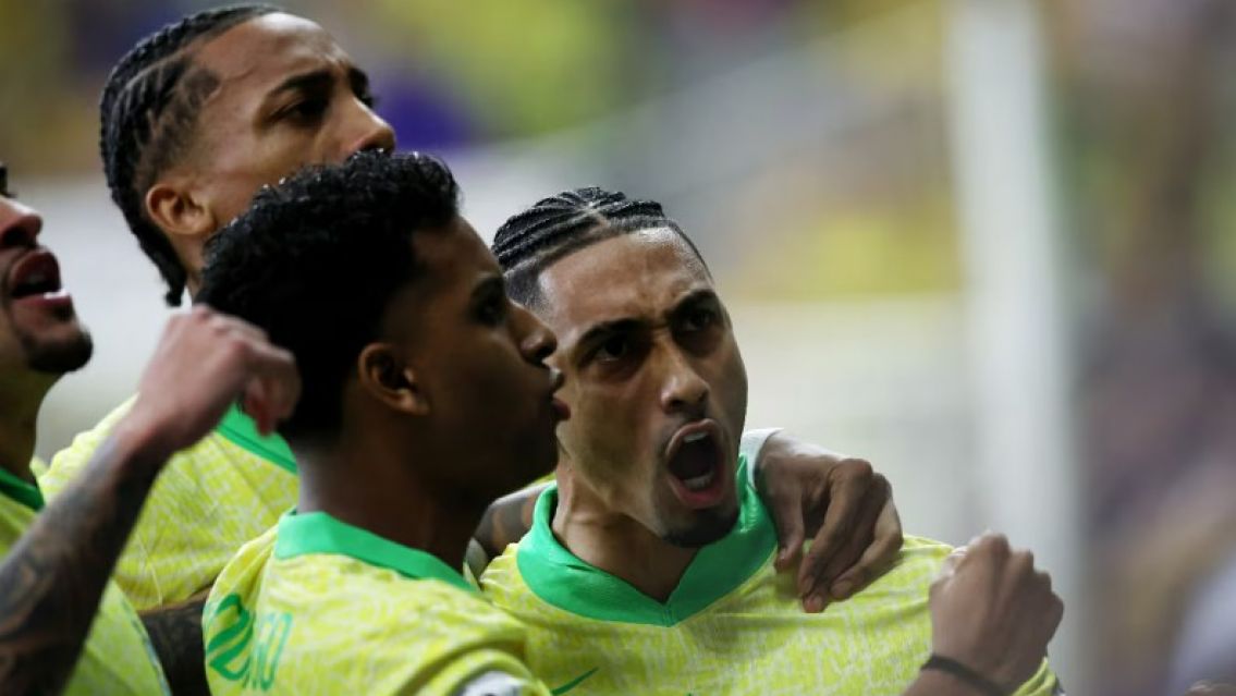 Figura de Brasil habl� en la previa del partido ante Argentina: "Les vamos a dar una paliza"