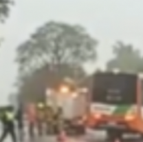 [URGENTE] Se confirmaron qui&eacute;nes son los fallecidos del accidente en Ruta 38