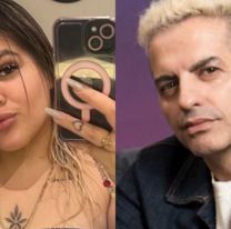 &Aacute;ngel de Brito y Morena Rial se pelearon de la peor forma: se dijeron de todo