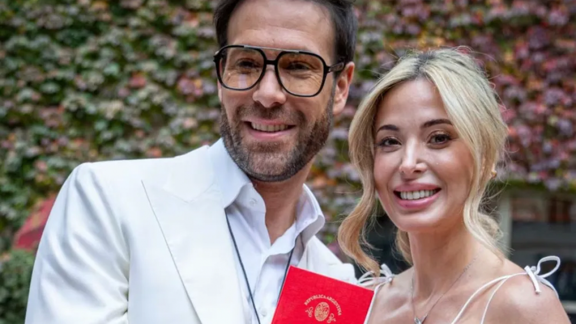 "Para estafar estaba bien de salud", medicaron al ex de Jésica Cirio en la cárcel