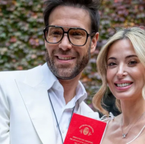 "Para estafar estaba bien de salud", medicaron al ex de Jésica Cirio en la cárcel