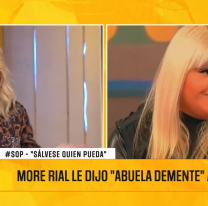 More Rial ahora contra Yanina Latorre, "se atendieron" p&uacute;blicamente