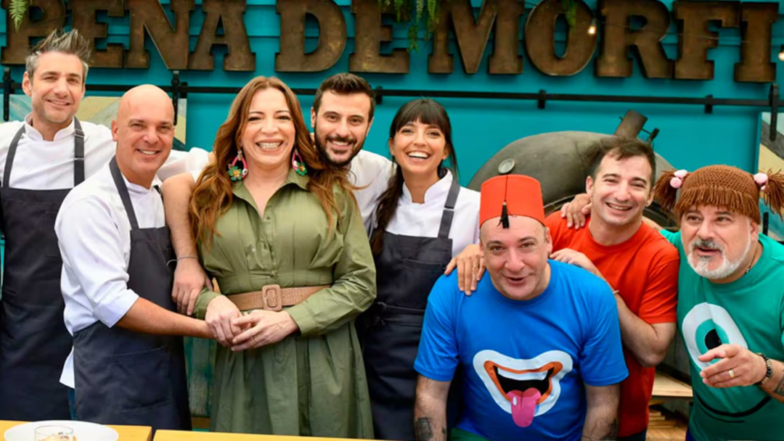 As� despidieron a un compa�ero de "La Pe�a de Morfi"