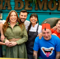 Así despidieron a un compañero de "La Peña de Morfi"