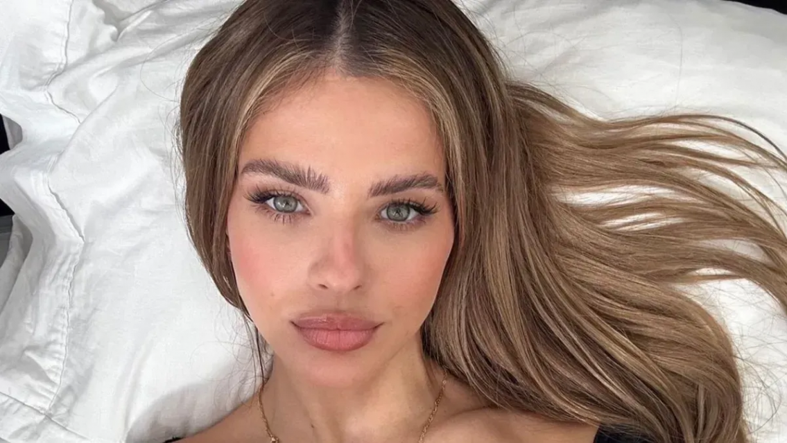 "Ven�a de una noche larga", �qui�n m�s se acost� con la China Su�rez?