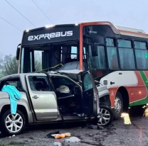 HAY FOTO: estos son los rugbiers que murieron en el choque frontal en una ruta norteña
