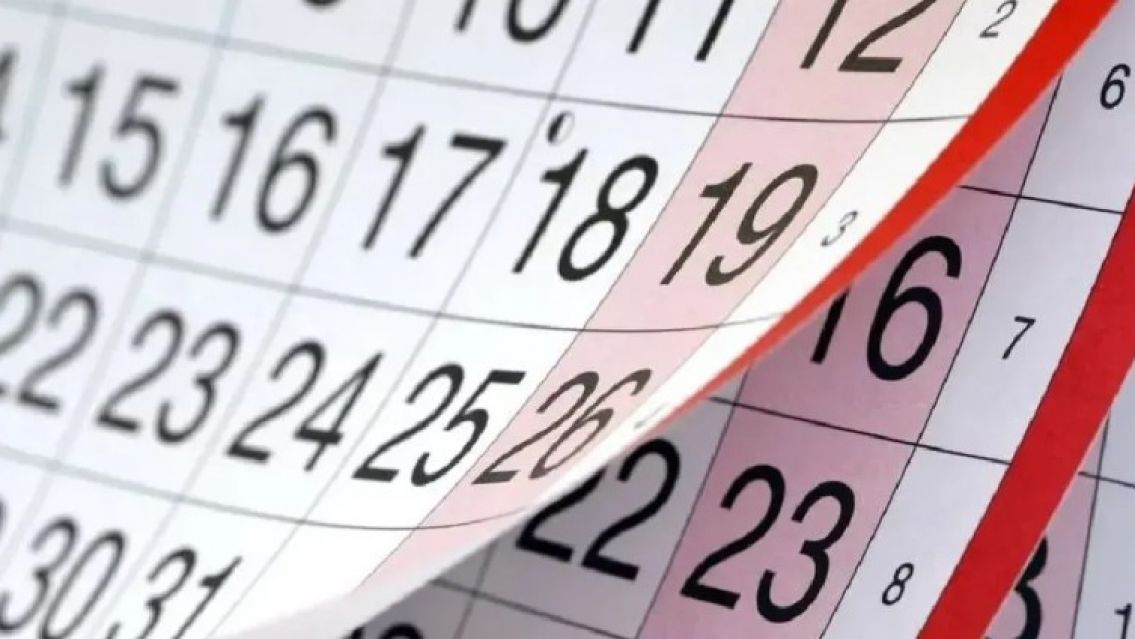 La semana que viene hay otro feriado en Argentina