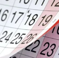 La semana que viene hay otro feriado en Argentina