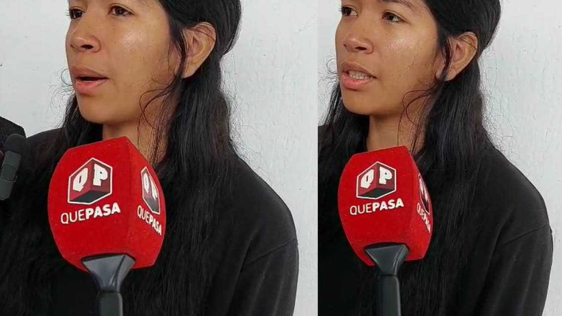 Indignaci�n en Alto Palpal� por falta de mantenimiento y hechos de inseguridad
