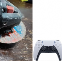 Le dieron la cana a norte&ntilde;o que intentaba vender una play y una amoladora robadas