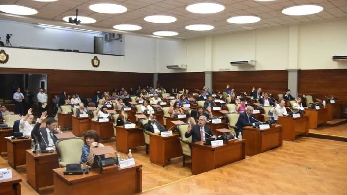 La Legislatura de Jujuy tratar� la Ley de Emergencia H�drica este mi�rcoles