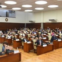 La Legislatura de Jujuy tratará la Ley de Emergencia Hídrica este miércoles