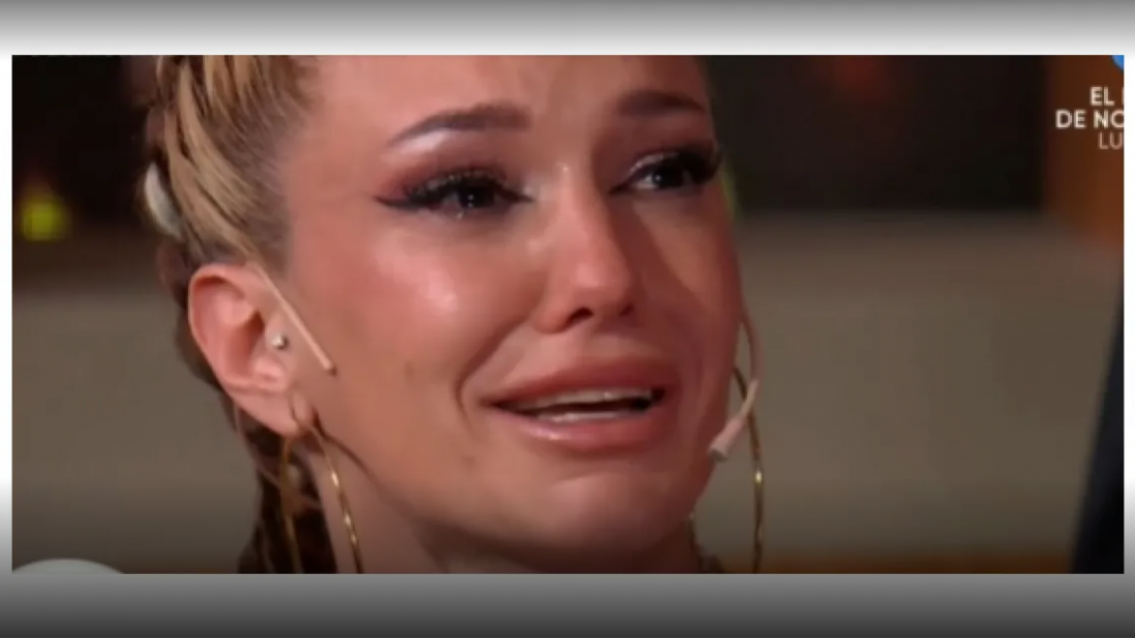 La Joaqui est� desesperada, "perdi� todo". Pidi� ayuda a sus seguidores