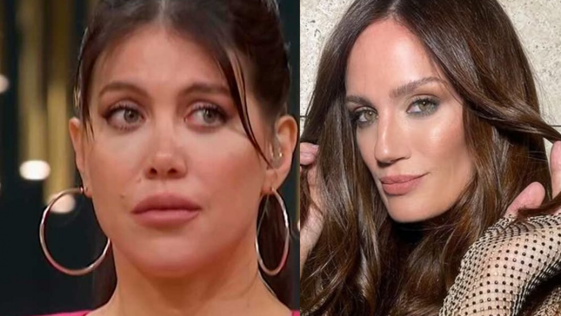 MasterChef despide a Wanda Nara, �le dar�n una oportunidad a Paula Chaves?