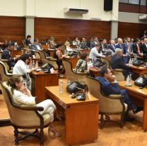 La Legislatura debatirá este miércoles el decreto de Emergencia Hídrica promulgado por el Ejecutivo