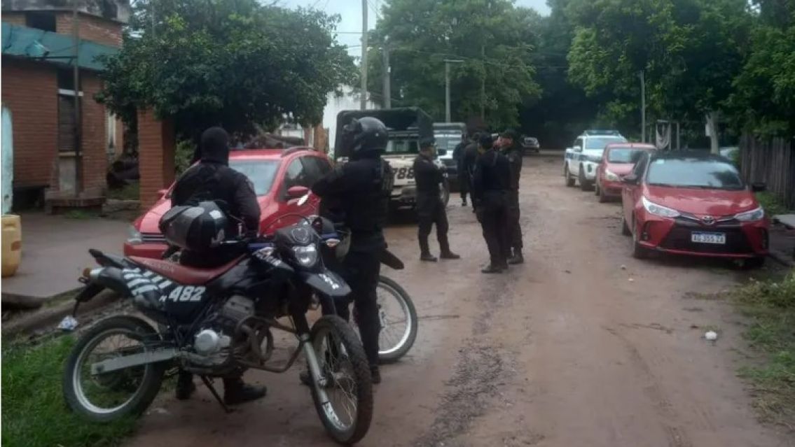 Se fugó un detenido de la Seccional de Caimancito y lo buscan intensamente