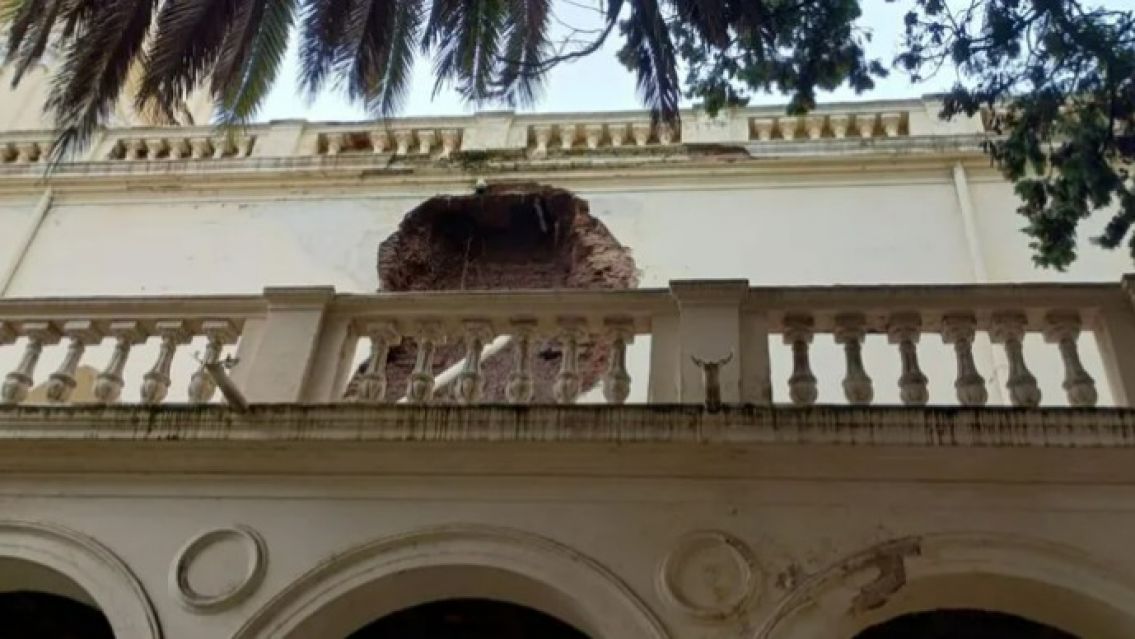 La Catedral de Jujuy sigue en peligro: "Por seguridad seguir� cerrada"