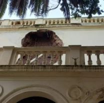 La Catedral de Jujuy sigue en peligro: "Por seguridad seguirá cerrada"