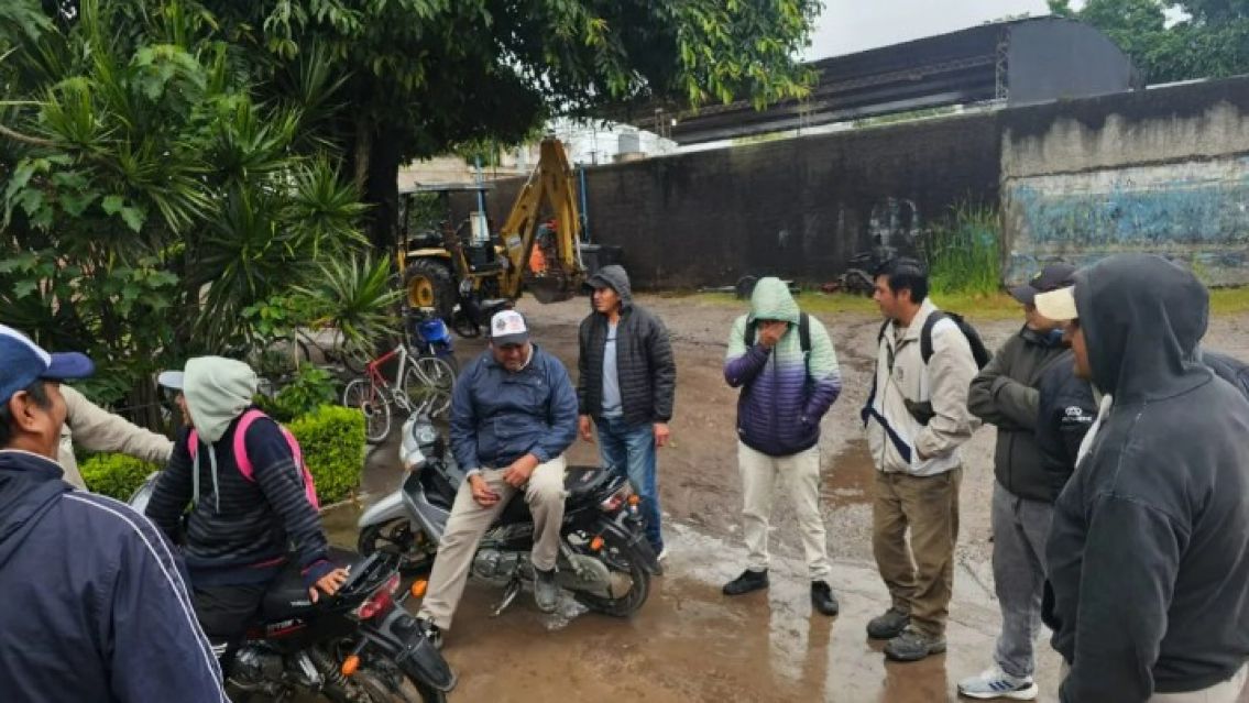 Empleados municipales de Perico van al Paro: �Qu� pas�?