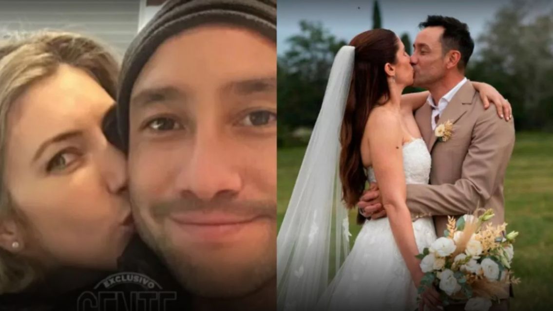 Escándalo tras la boda de Luciano Pereyra: su ex lo destrozó sin piedad