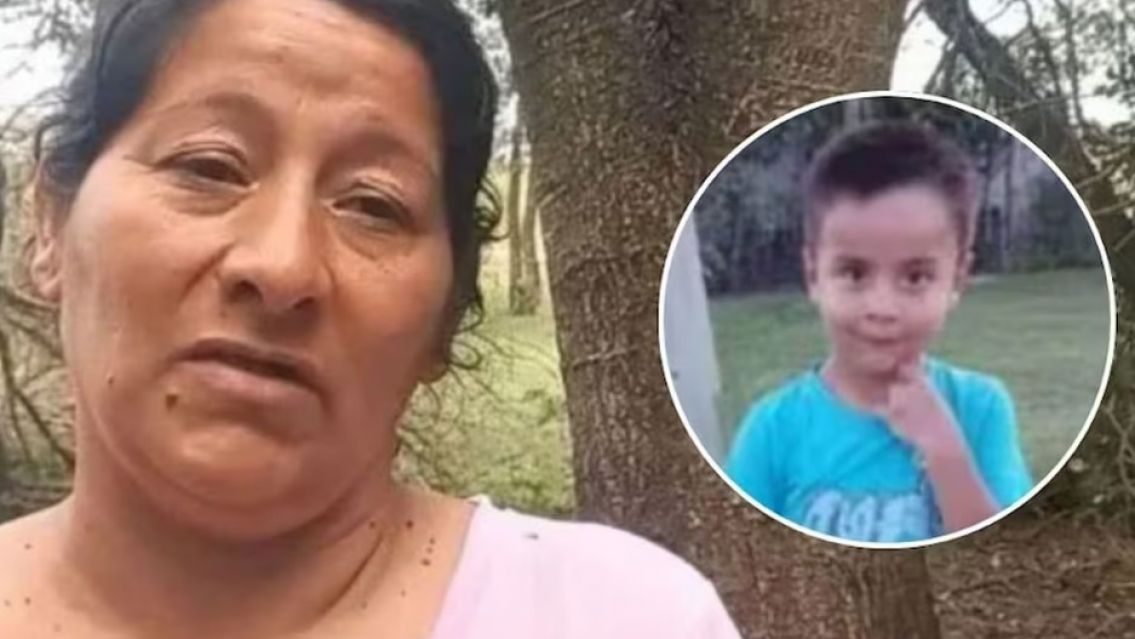 Caso Loan: apareció un contundente mensaje de voz que podría complicar a Laudelina