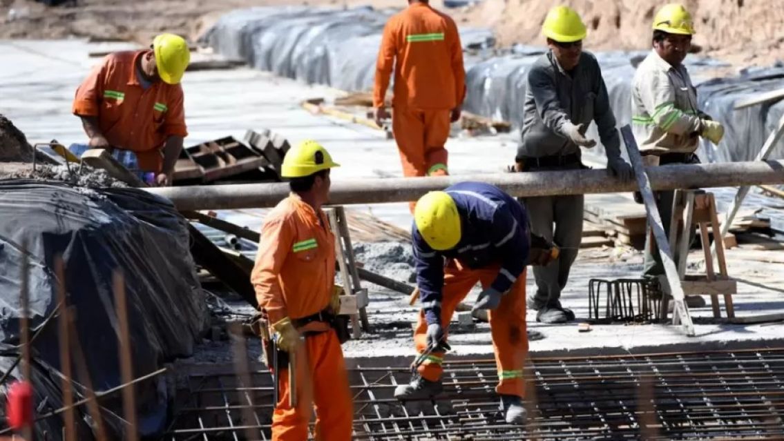 Vuelve la obra p�blica a Jujuy: Contratar�n a m�s de 1200 juje�os 