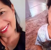 Encontraron muerta a Marley Gomes y a su nietita de 12 a&ntilde;os junto a un macabro mensaje 