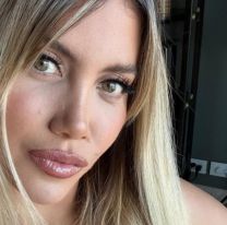 Wanda Nara habl&oacute; sobre el supuesto romance con un jugador de la Selecci&oacute;n