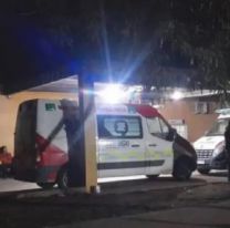 Norteño llegó tarde del boliche, lo estaba esperando su novia en la puerta con un cuchillo
