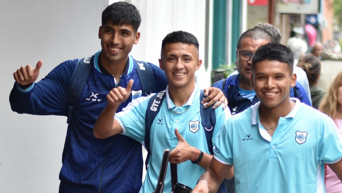 Gimnasia de Jujuy se enfrenta a San Martín de San Juan por la Copa Argentina